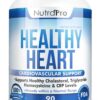 NutraPro Corazón Saludable suplemento en envase