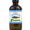 Version 1.0.0 Frasco de Virgin Cod Liver Oil 8 oz