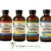 Version 1.0.0 Etiqueta de Virgin Cod Liver Oil