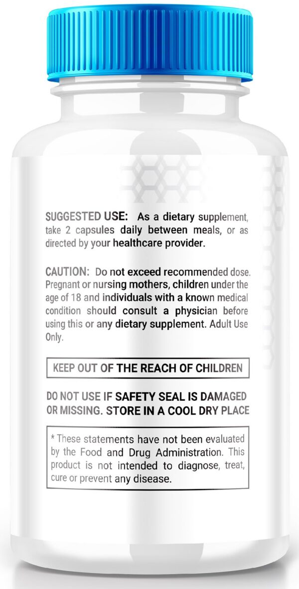 Version 1.0.0 Caja de ViraFlexx para hombres detalle