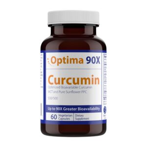 Version 1.0.0 Nutrasal Optima 90X Curcumina frasco