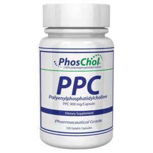 Version 1.0.0 Nutrasal PhosChol cápsulas colina 900mg 100 unidades