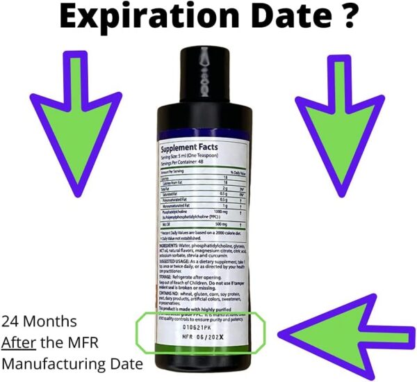 Detalle de ingredientes en etiqueta