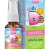 Spray de Vitamina D3 Nutrasumma Kids frente