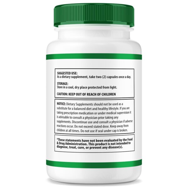 Etiqueta de Glyco Edge