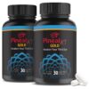 Nutraville Pineal XT Gold frontal