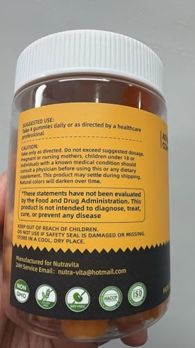 Gomitas EAA en empaque