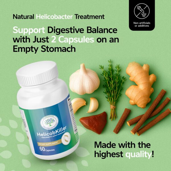 Version 1.0.0 Componentes naturales para la digestión