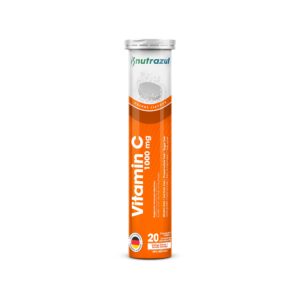 Version 1.0.0 Nutrazul vitamina C 1000 mg efervescente paquete 20 tabletas
