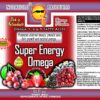 Nutreglo Superberry Omega Extract etiqueta