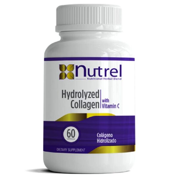 Contenido de capsules Nutrel colágeno