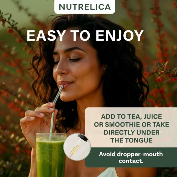 Frasco con gotero Berberina