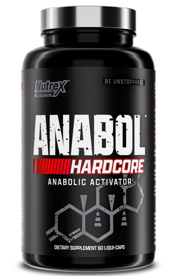Version 1.0.0 Frente del envase Nutrex Research Anabol Hardcore Activator