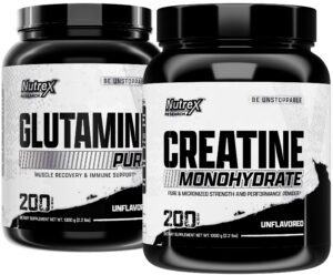 Version 1.0.0 Polvo de Creatine Monohydrate micronizado