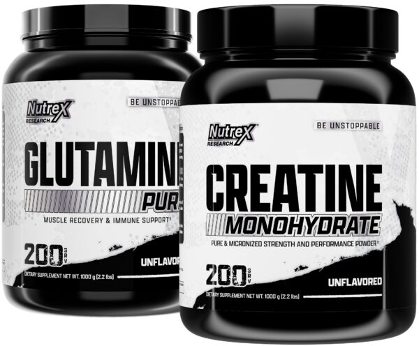 Version 1.0.0 Polvo de Creatine Monohydrate micronizado