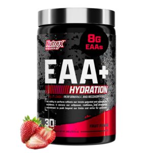 Nutrex EAA Hydration envase frontal