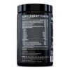 Nutrex EAA Hydration etiqueta nutricional