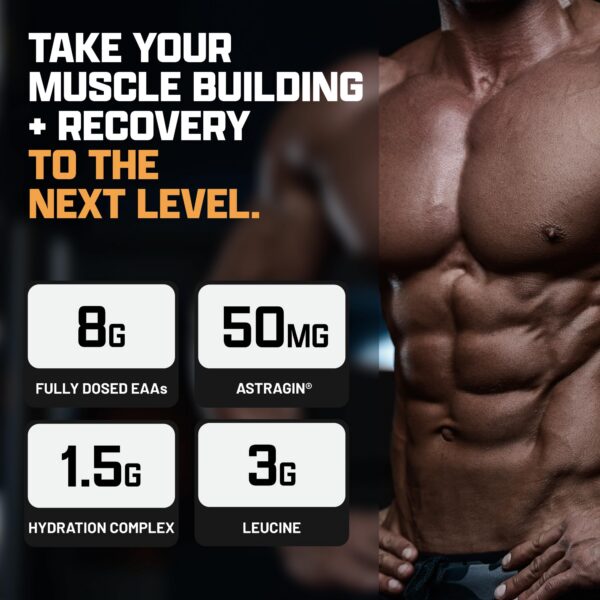 Sabor Mango en jarra transparente