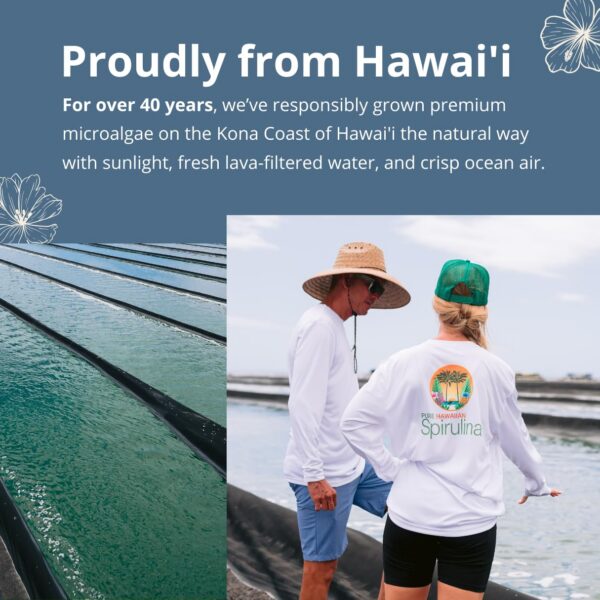 Tabletas Nutrex Hawaii para salud y energía