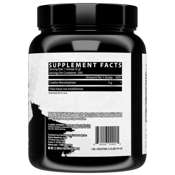 Version 1.0.0 Polvo de L-Glutamine sin sabor