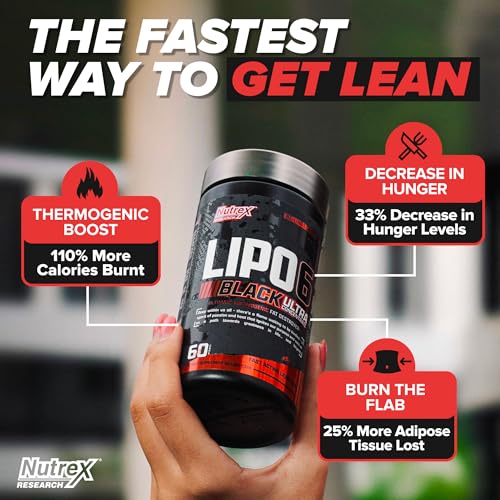 Version 1.0.0 Cápsulas Lipo-6 Black Ultra Concentrate