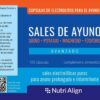 Cápsulas blancas de ayuno avanzado