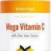 Frasco Nutri-Align Mega Vitamina C