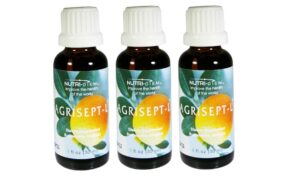 Version 1.0.0 Nutri-Diem Agrisept L Antioxidante botella frontal