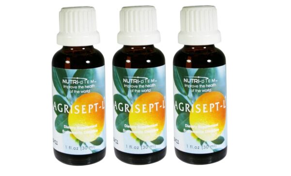 Nutri-Diem Agrisept L Antioxidante botella frontal