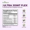 Caja y etiqueta de Nutri-Nexus Ultra Joint Flex