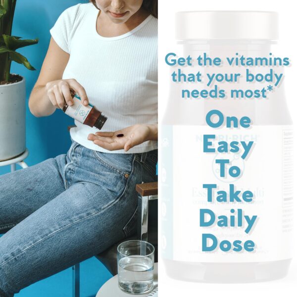 Caja Nutri-Rich Essentials Multi