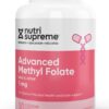 Version 1.0.0 Nutri Supreme Metilfolato Avanzado frasco