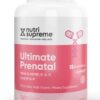 Version 1.0.0 Nutri Supreme Prenatal Vitamin cápsulas