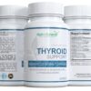 Version 1.0.0 Detalle de etiqueta Nutri + Synergy Thyroid Support
