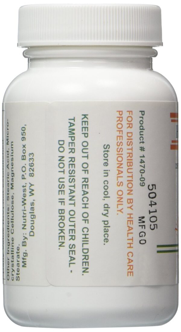 Version 1.0.0 Etiqueta Nutri-West Hypo-D 90 cápsulas