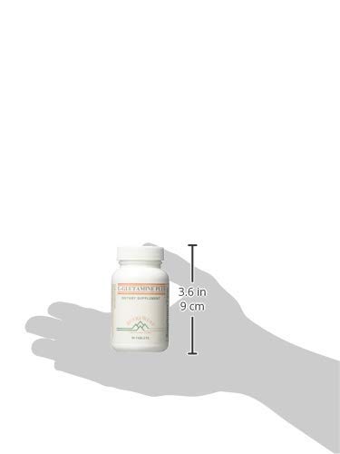 Contenido del envase Nutri-West L-Glutamina PLUS