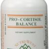 Version 1.0.0 Frasco de Nutri-West Pro-Cortisol Balance con etiqueta