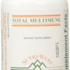 Frasco Nutri-West TOTAL MULTIMUNE 90 tabletas suplemento inmunológico