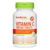 NutriBiotic Vitamina C 1000 mg tableta frente