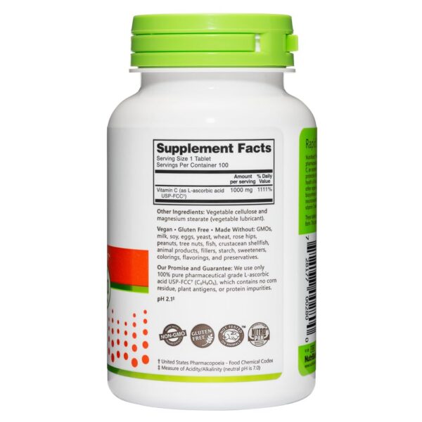 Tabletas en presentación