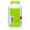 NutriBiotic Ascorbate Bio-C etiqueta nutricional