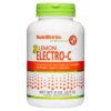 NutriBiotic Electro-C Limón polvo de vitamina C y electrolitos