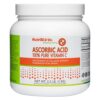 NutriBiotic polvo ácido ascórbico vitamina C grado farmacéutico