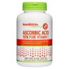 NutriBiotic polvo vitamina c ácido ascórbico 8 oz