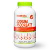 Version 1.0.0 NutriBiotic polvo vitamina c ascorbato sodio 16 onzas