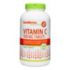 NutriBiotic vitamina c 1000mg 250 tabletas paquete