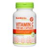 Version 1.0.0 Capsulas de vitamina C NutriBiotic