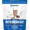 NutriBreakfast proteina de colageno frente envase