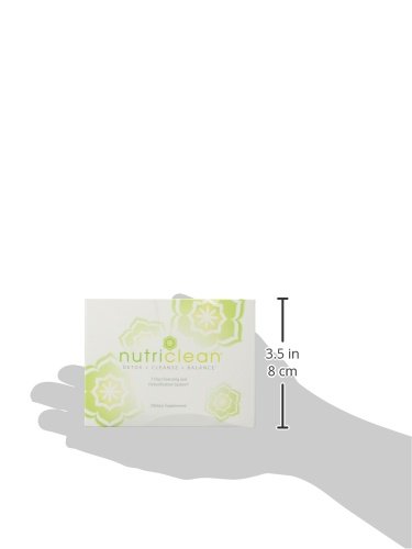 NutriClean suplemento con fibra para función digestiva regular