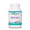 Nutricology Buffered Vitamin C 120 cápsulas frontal